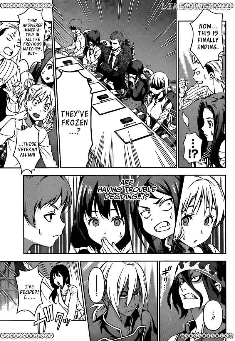 Read Food Wars Shokugeki no Soma En Manga Online