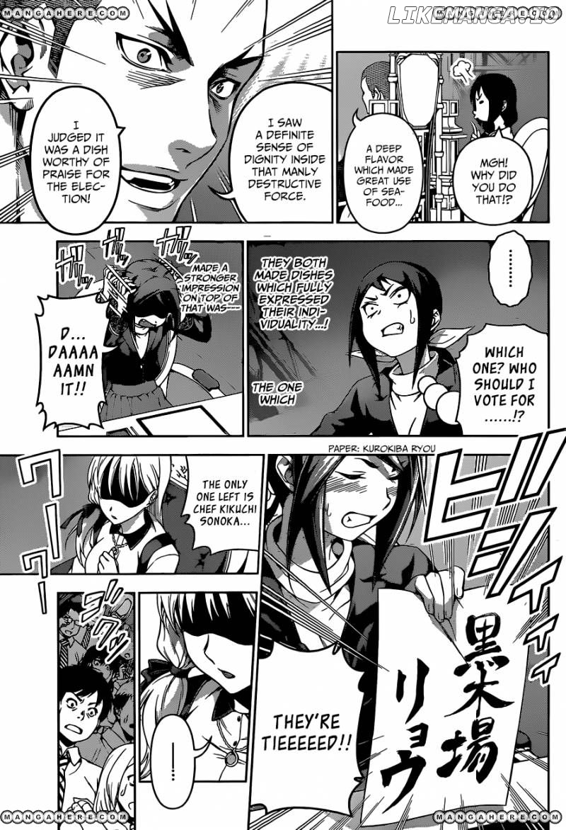 Read Food Wars Shokugeki no Soma En Manga Online