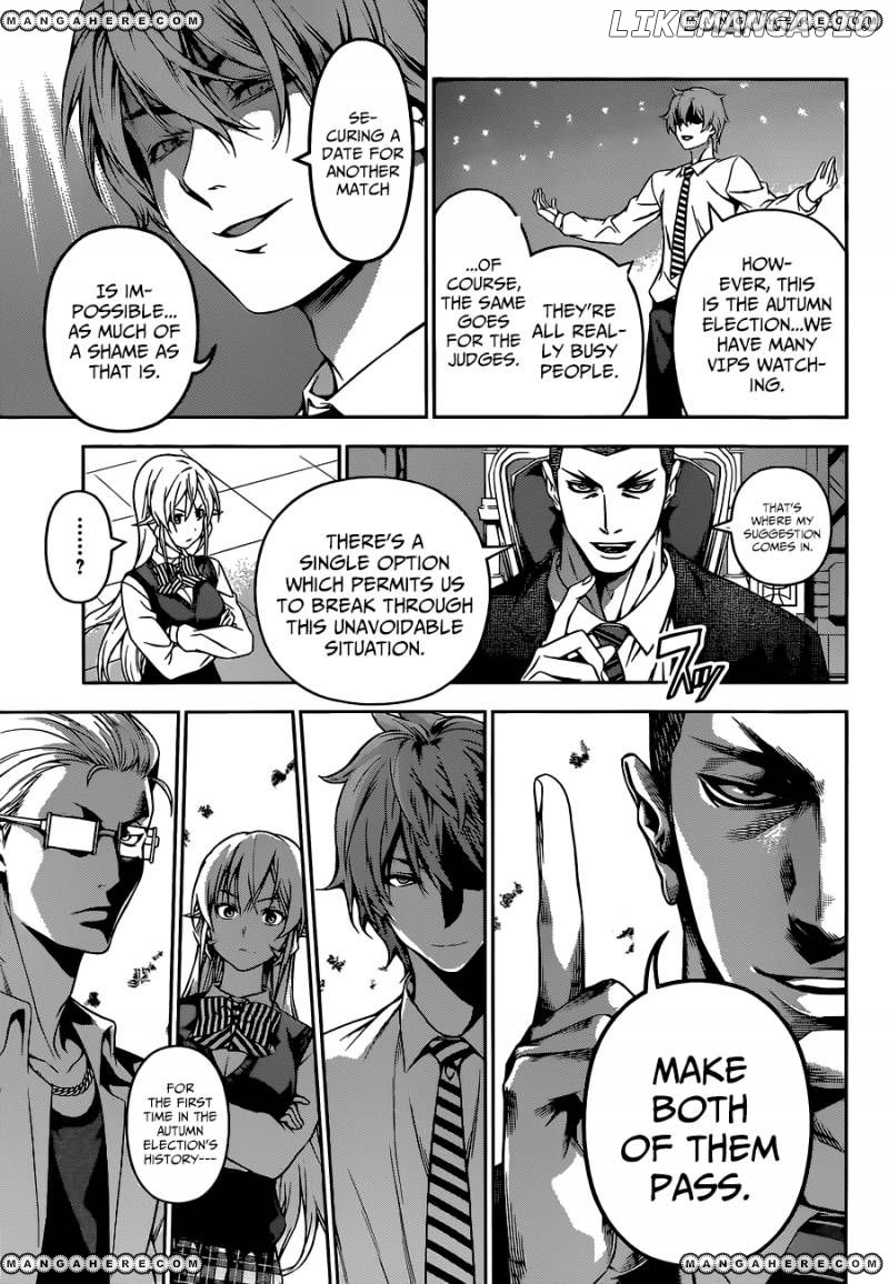 Read Food Wars Shokugeki no Soma En Manga Online