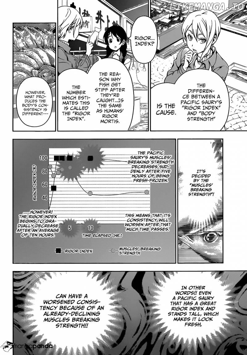 Read Food Wars Shokugeki no Soma En Manga Online