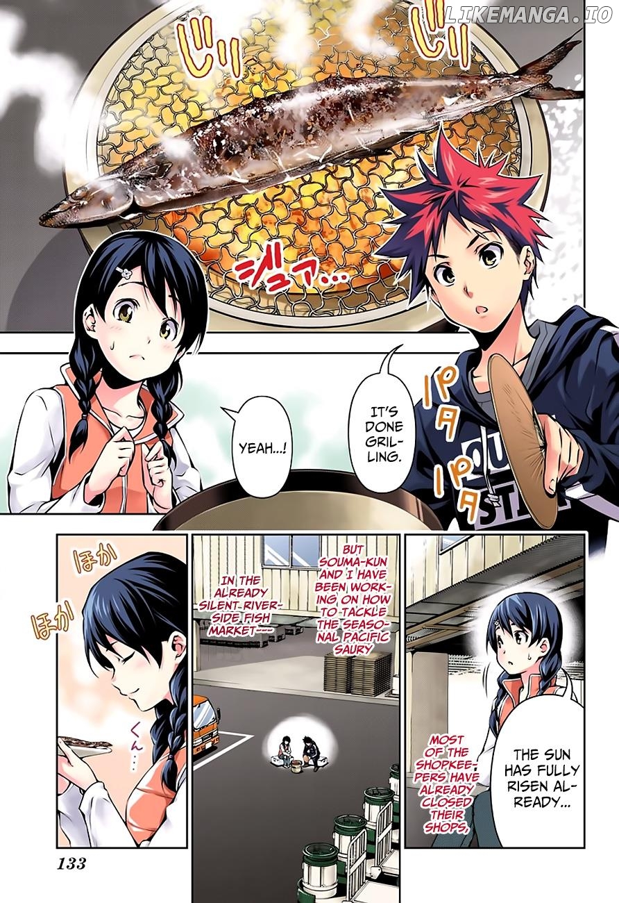 Read Food Wars Shokugeki no Soma En Manga Online