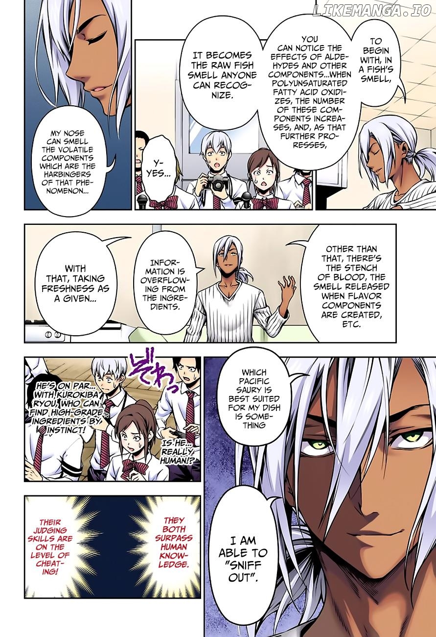Read Food Wars Shokugeki no Soma En Manga Online