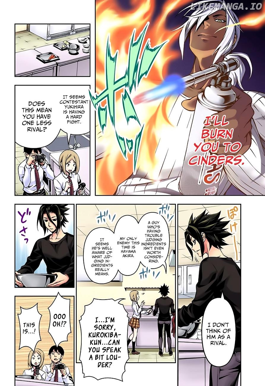 Read Food Wars Shokugeki no Soma En Manga Online