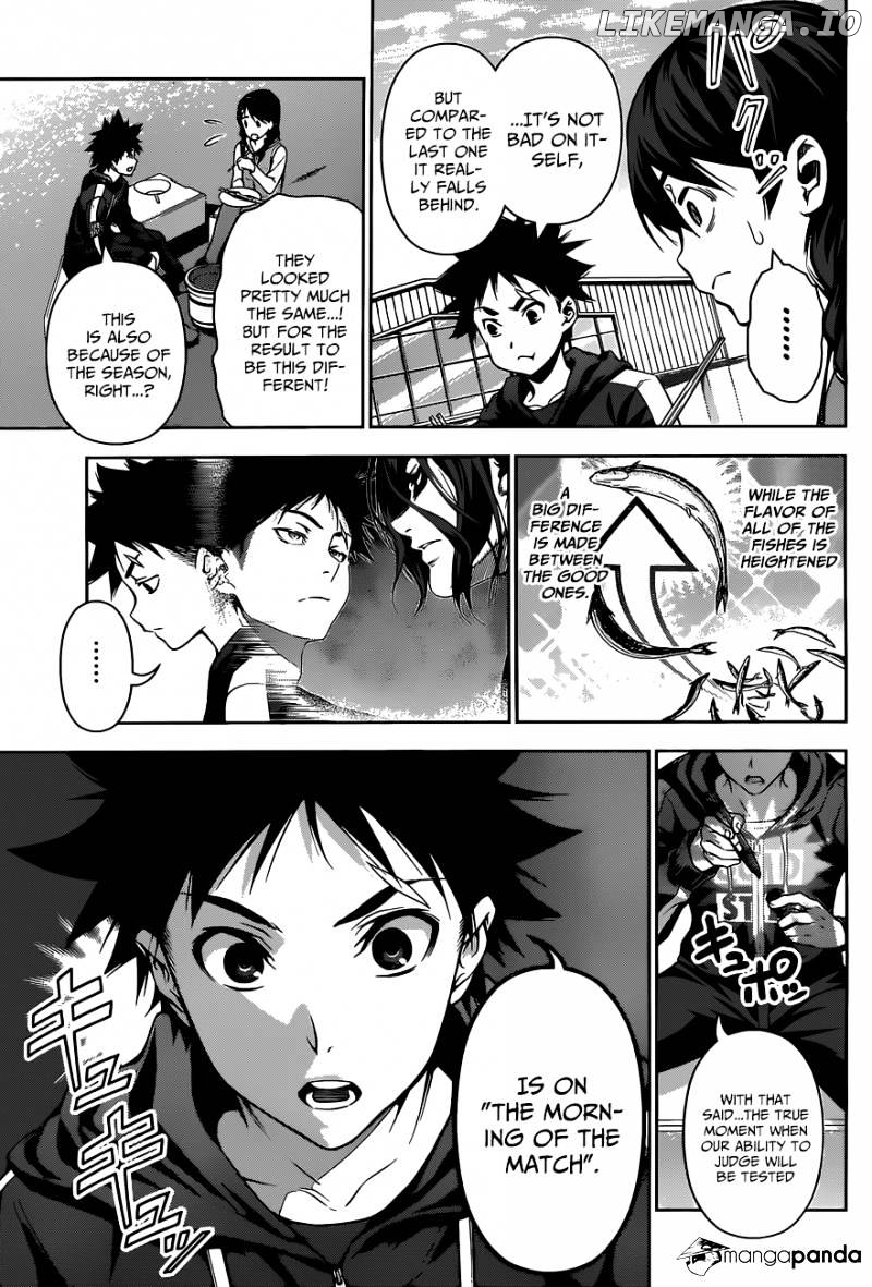 Read Food Wars Shokugeki no Soma En Manga Online