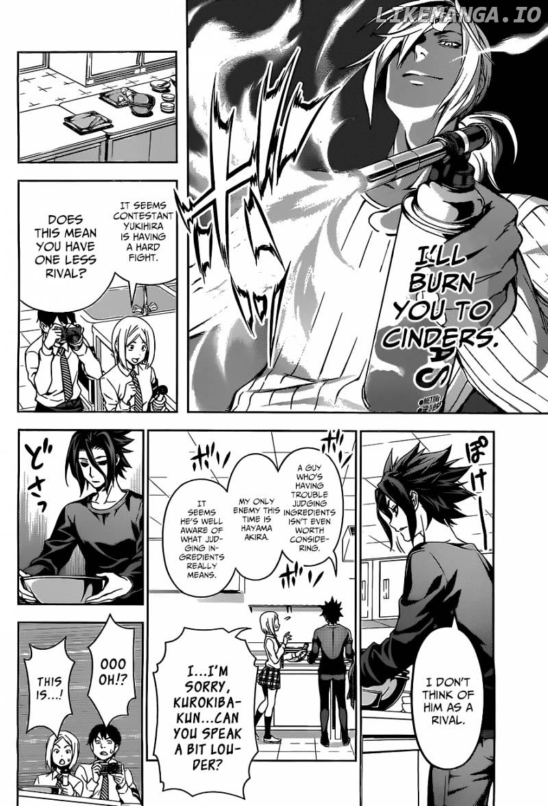 Read Food Wars Shokugeki no Soma En Manga Online