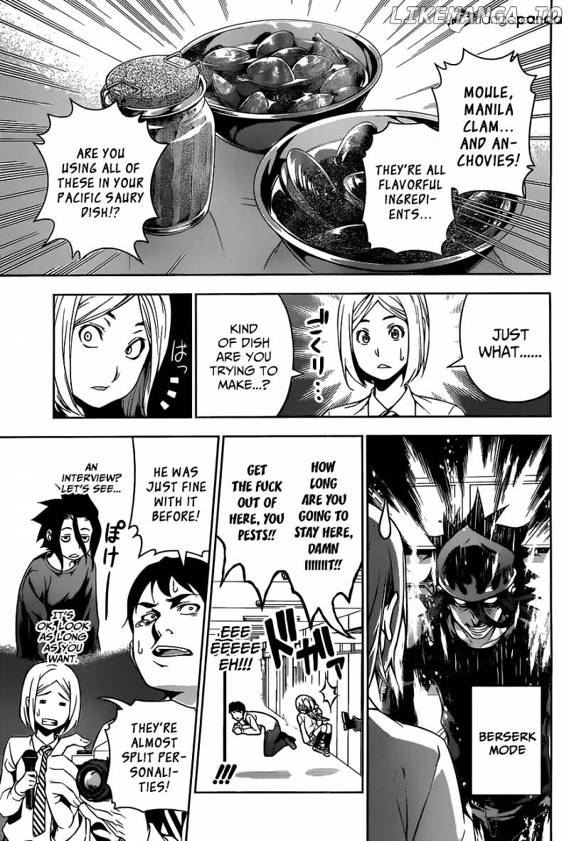 Read Food Wars Shokugeki no Soma En Manga Online
