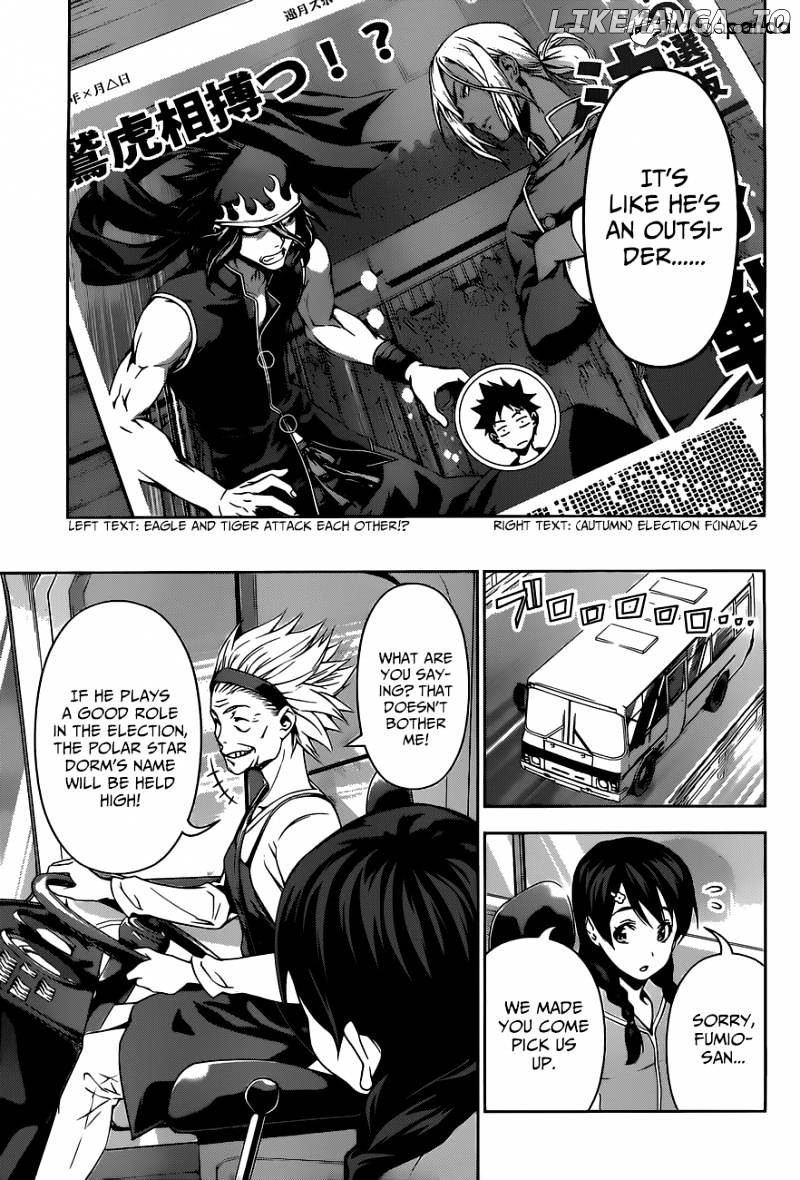 Read Food Wars Shokugeki no Soma En Manga Online