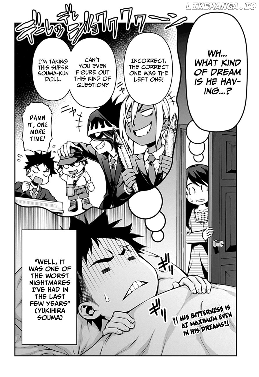 Read Food Wars Shokugeki no Soma En Manga Online