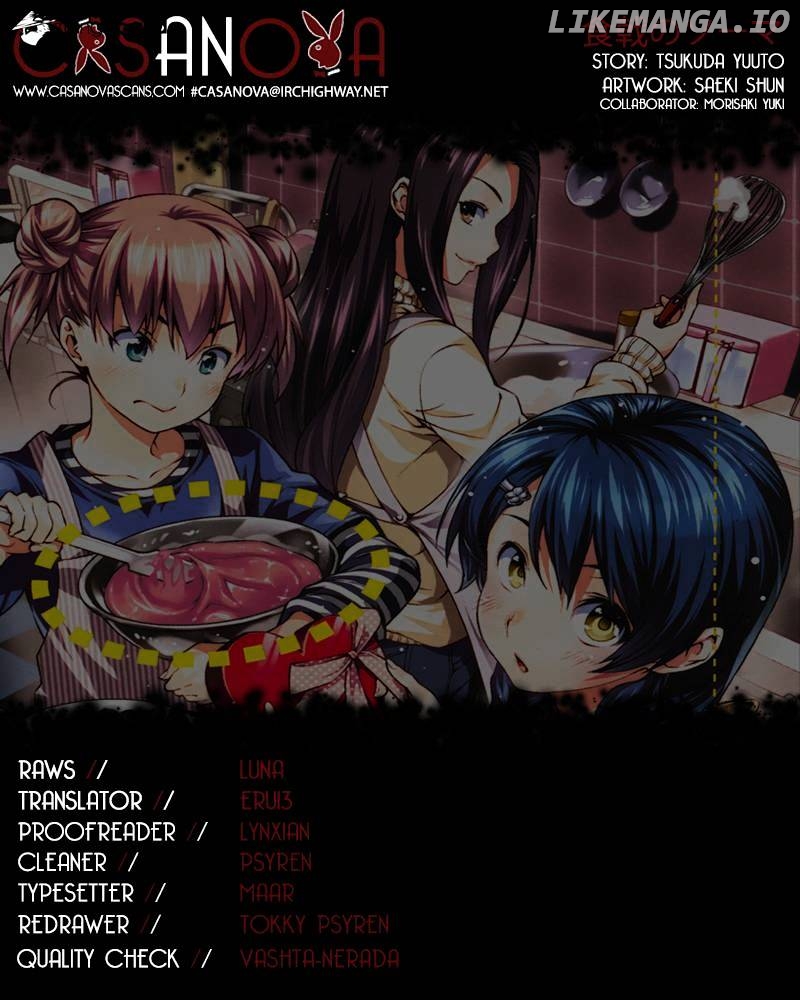 Read Food Wars Shokugeki no Soma En Manga Online