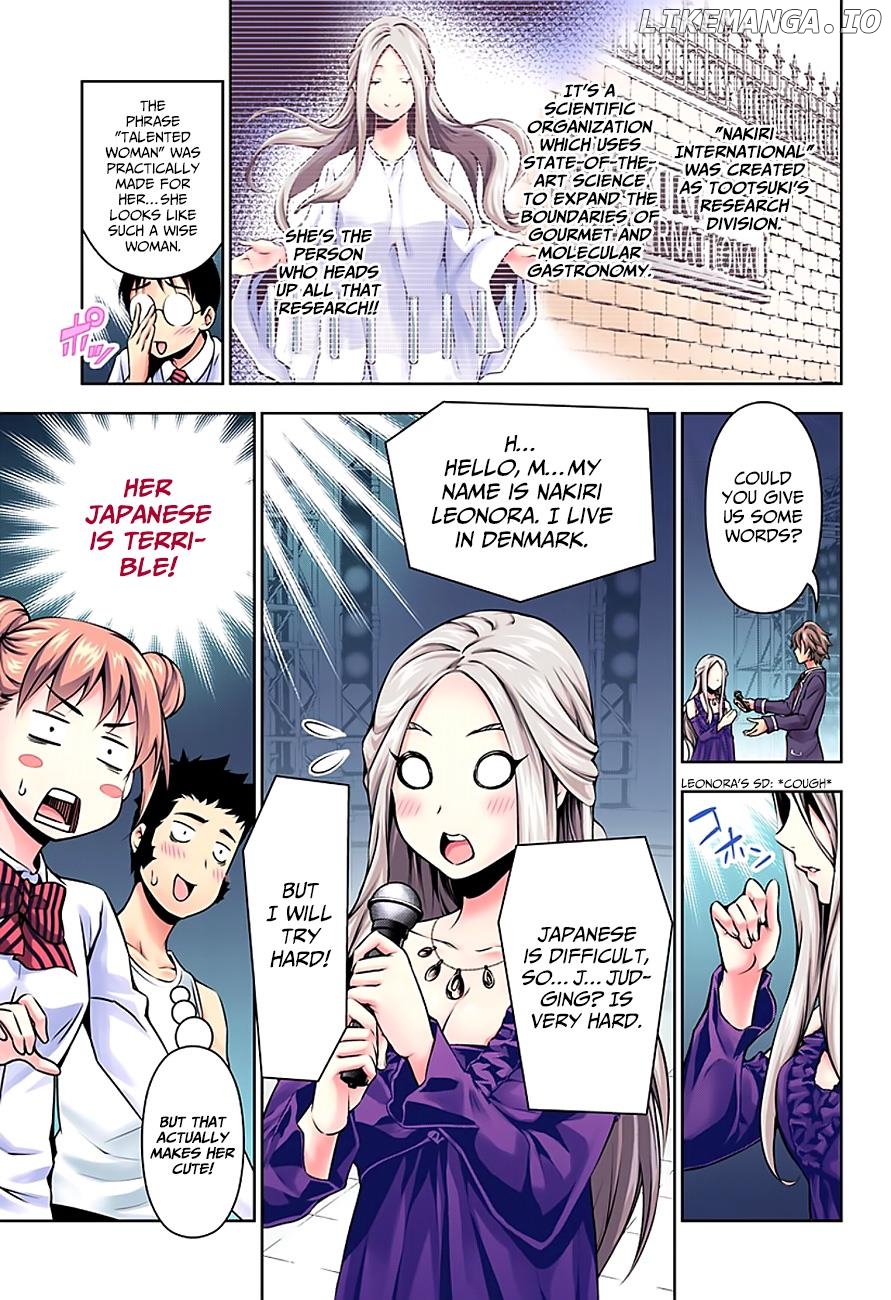 Read Food Wars Shokugeki no Soma En Manga Online