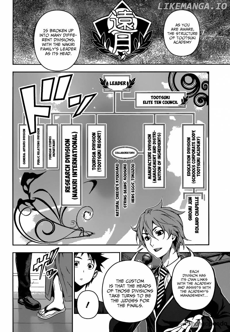Read Food Wars Shokugeki no Soma En Manga Online