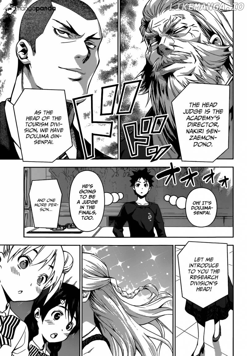 Read Food Wars Shokugeki no Soma En Manga Online