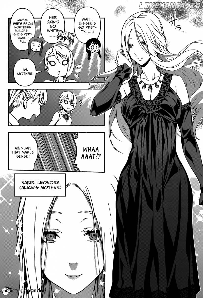 Read Food Wars Shokugeki no Soma En Manga Online