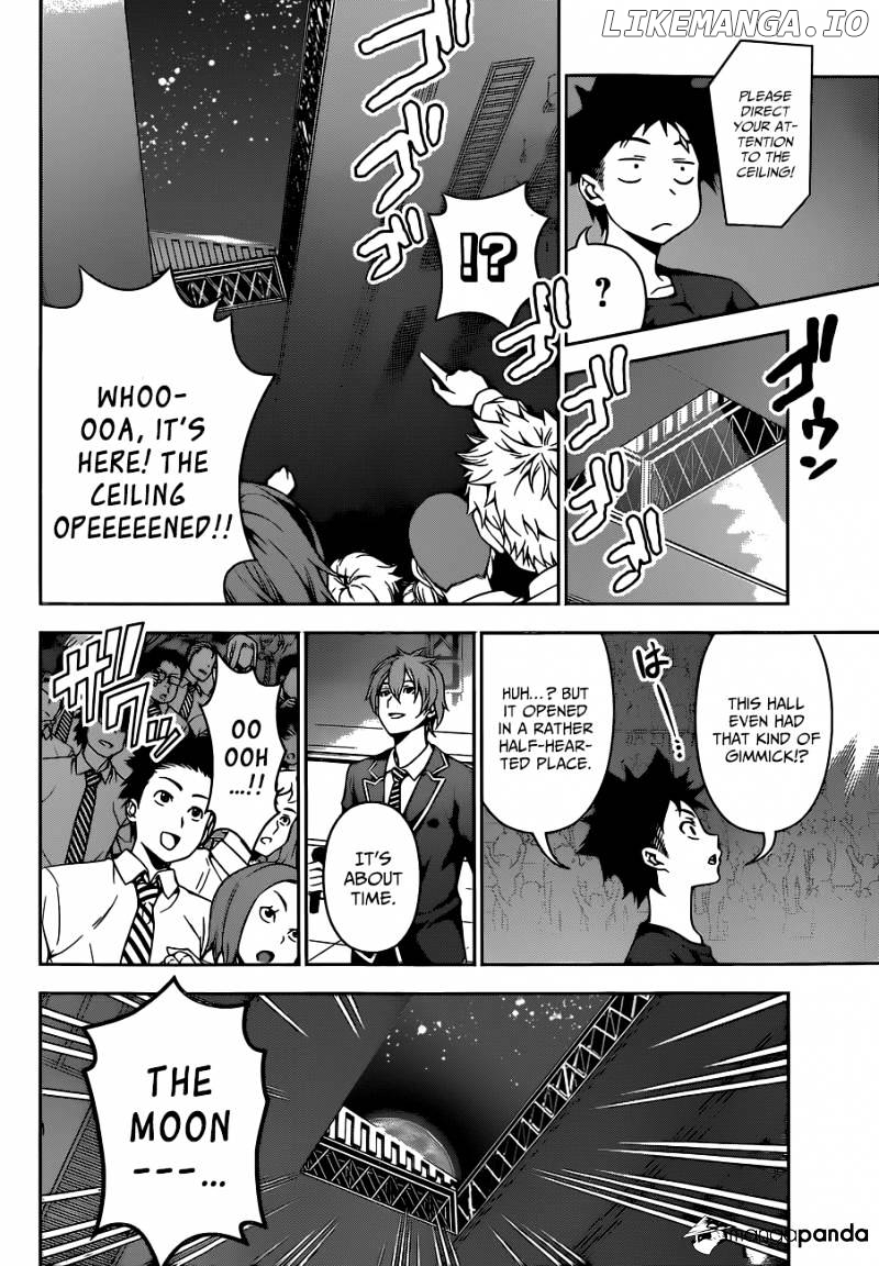 Read Food Wars Shokugeki no Soma En Manga Online
