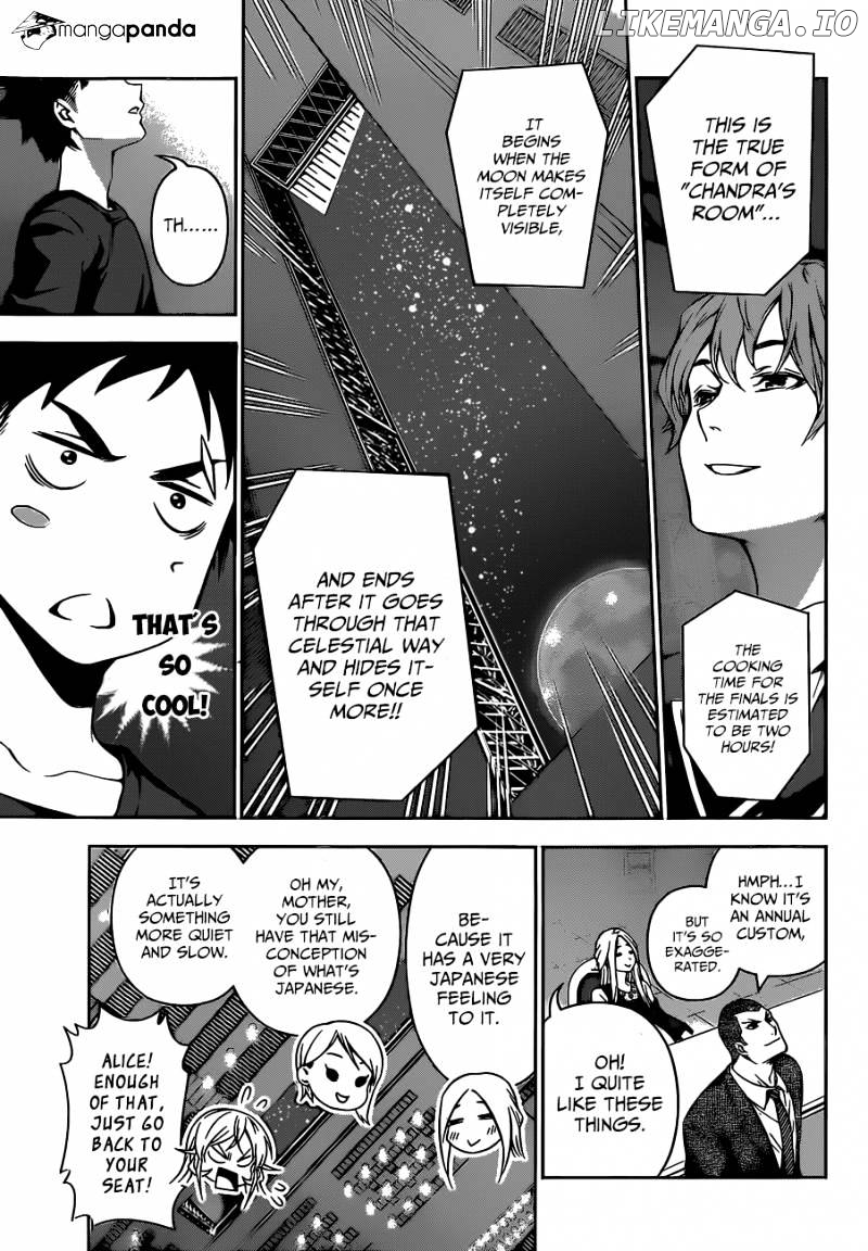 Read Food Wars Shokugeki no Soma En Manga Online