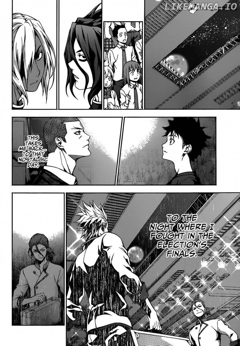 Read Food Wars Shokugeki no Soma En Manga Online