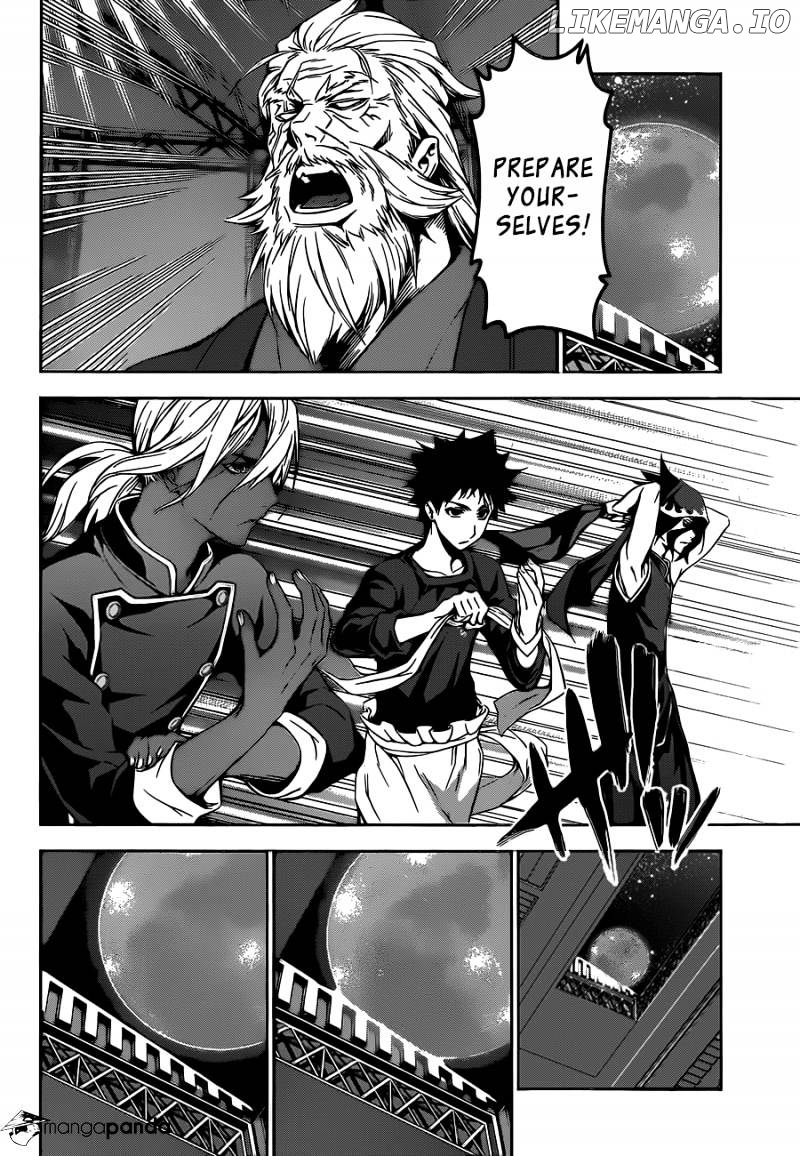 Read Food Wars Shokugeki no Soma En Manga Online