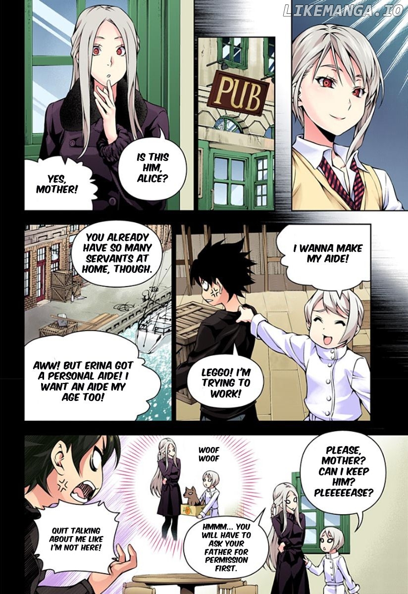 Read Food Wars Shokugeki no Soma En Manga Online