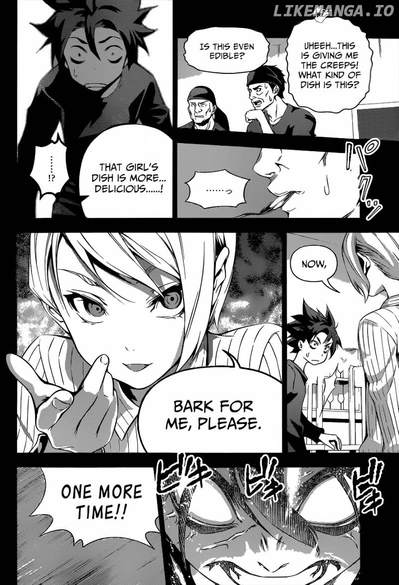 Read Food Wars Shokugeki no Soma En Manga Online