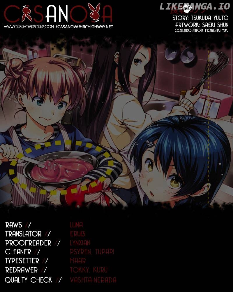Read Food Wars Shokugeki no Soma En Manga Online