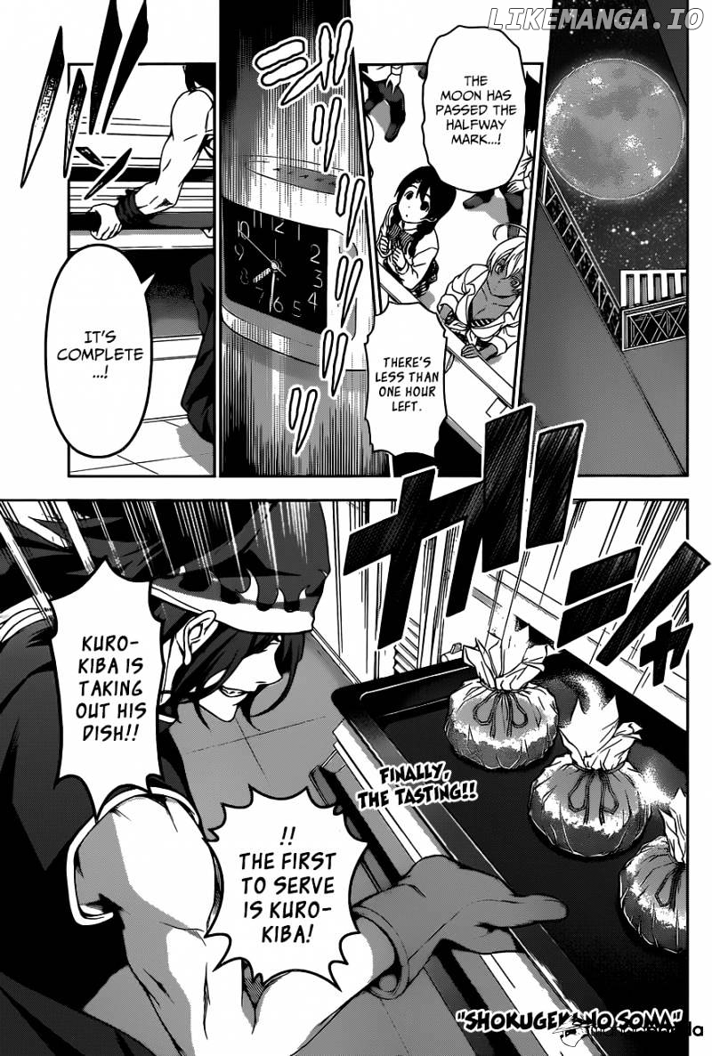 Read Food Wars Shokugeki no Soma En Manga Online
