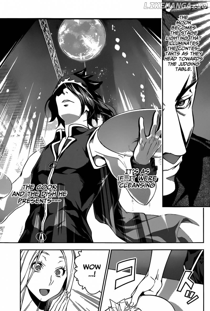 Read Food Wars Shokugeki no Soma En Manga Online