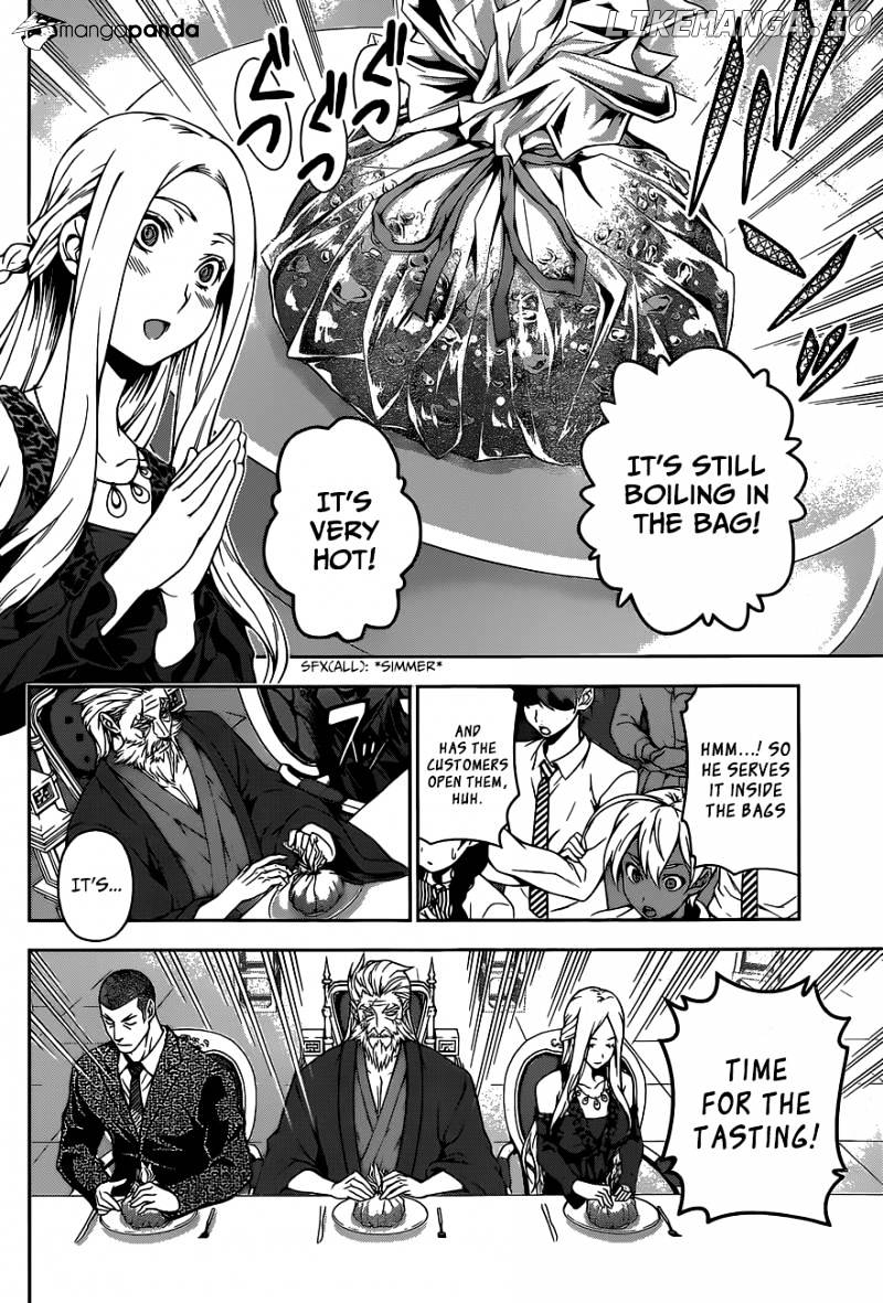 Read Food Wars Shokugeki no Soma En Manga Online