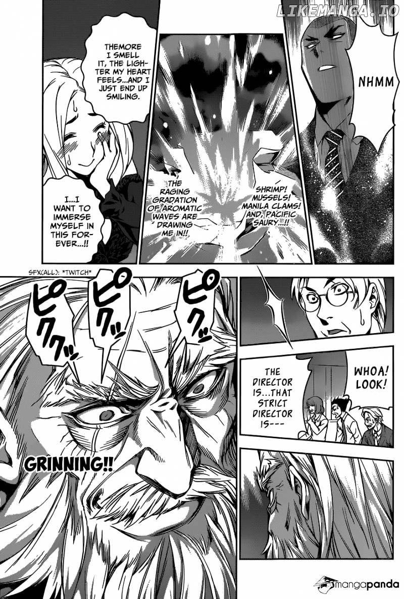 Read Food Wars Shokugeki no Soma En Manga Online