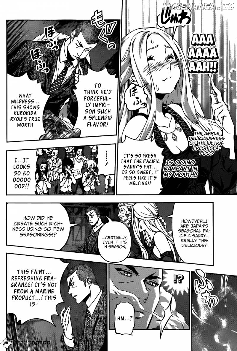 Read Food Wars Shokugeki no Soma En Manga Online