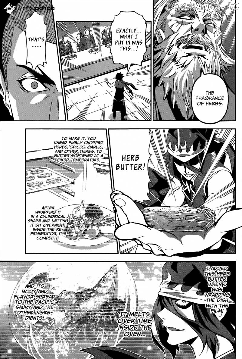 Read Food Wars Shokugeki no Soma En Manga Online