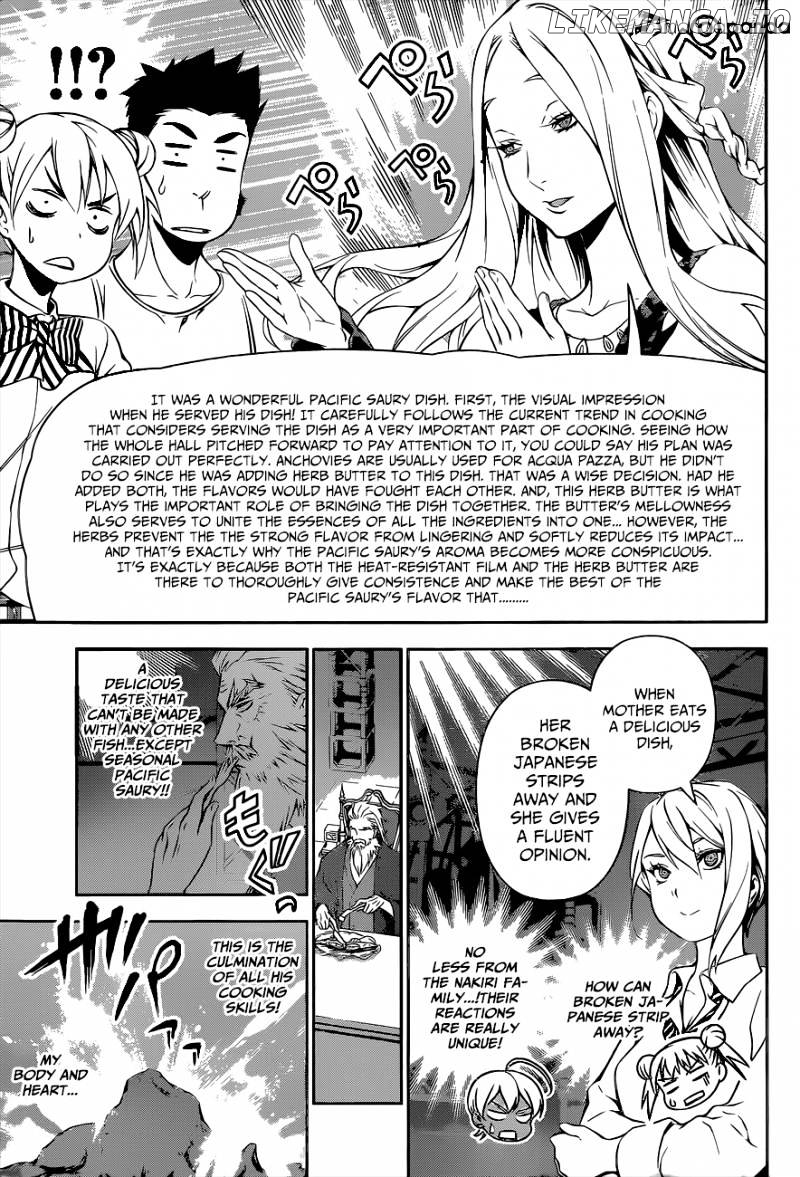 Read Food Wars Shokugeki no Soma En Manga Online