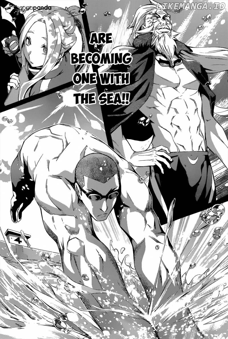 Read Food Wars Shokugeki no Soma En Manga Online