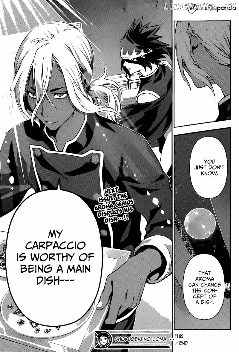 Read Food Wars Shokugeki no Soma En Manga Online