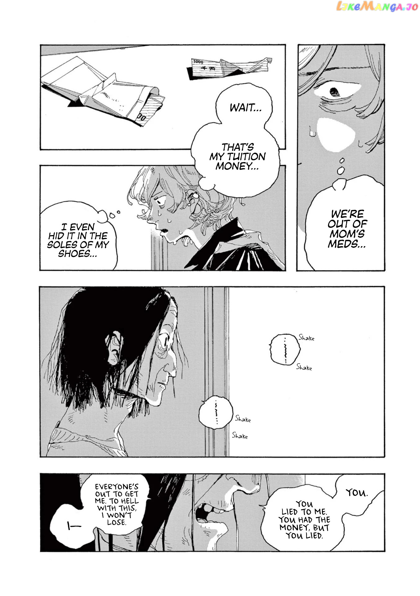 Read Fool Night En Manga Online