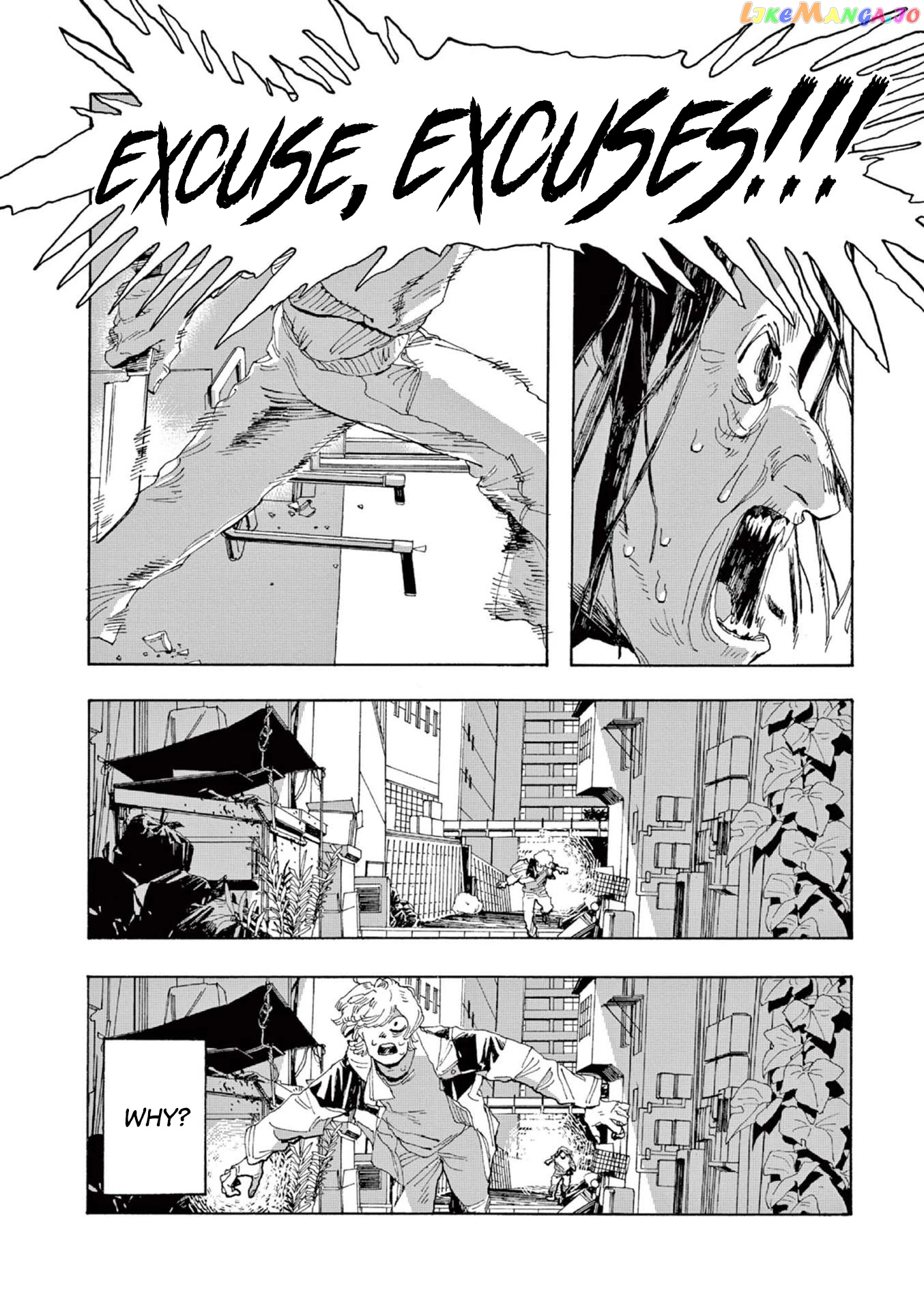 Read Fool Night En Manga Online