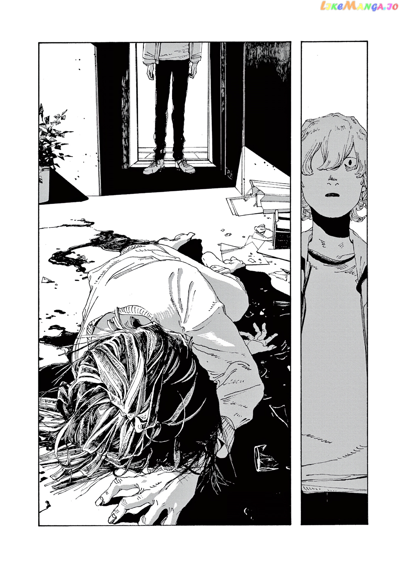 Read Fool Night En Manga Online