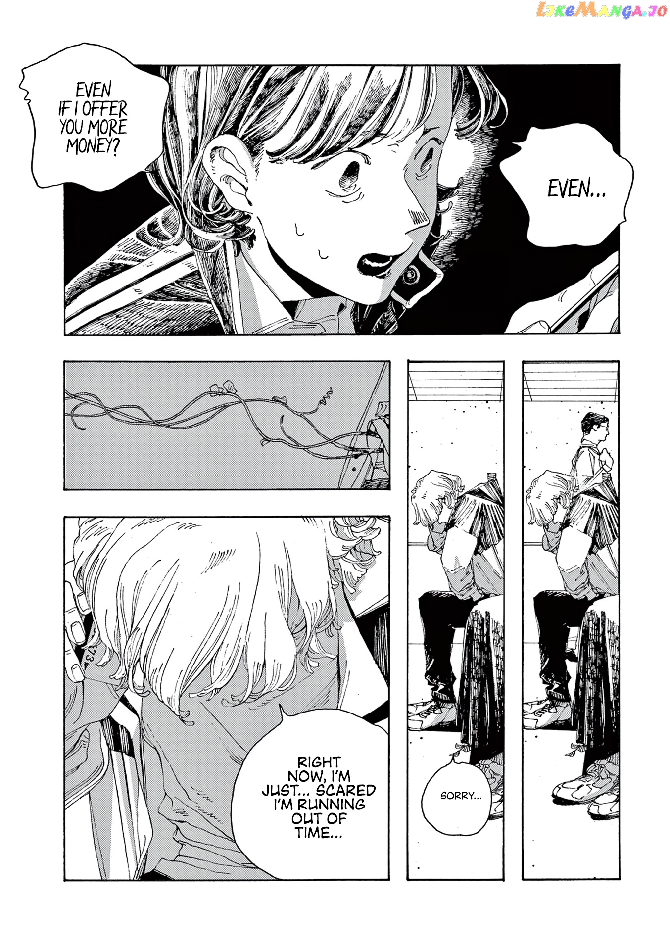 Read Fool Night En Manga Online