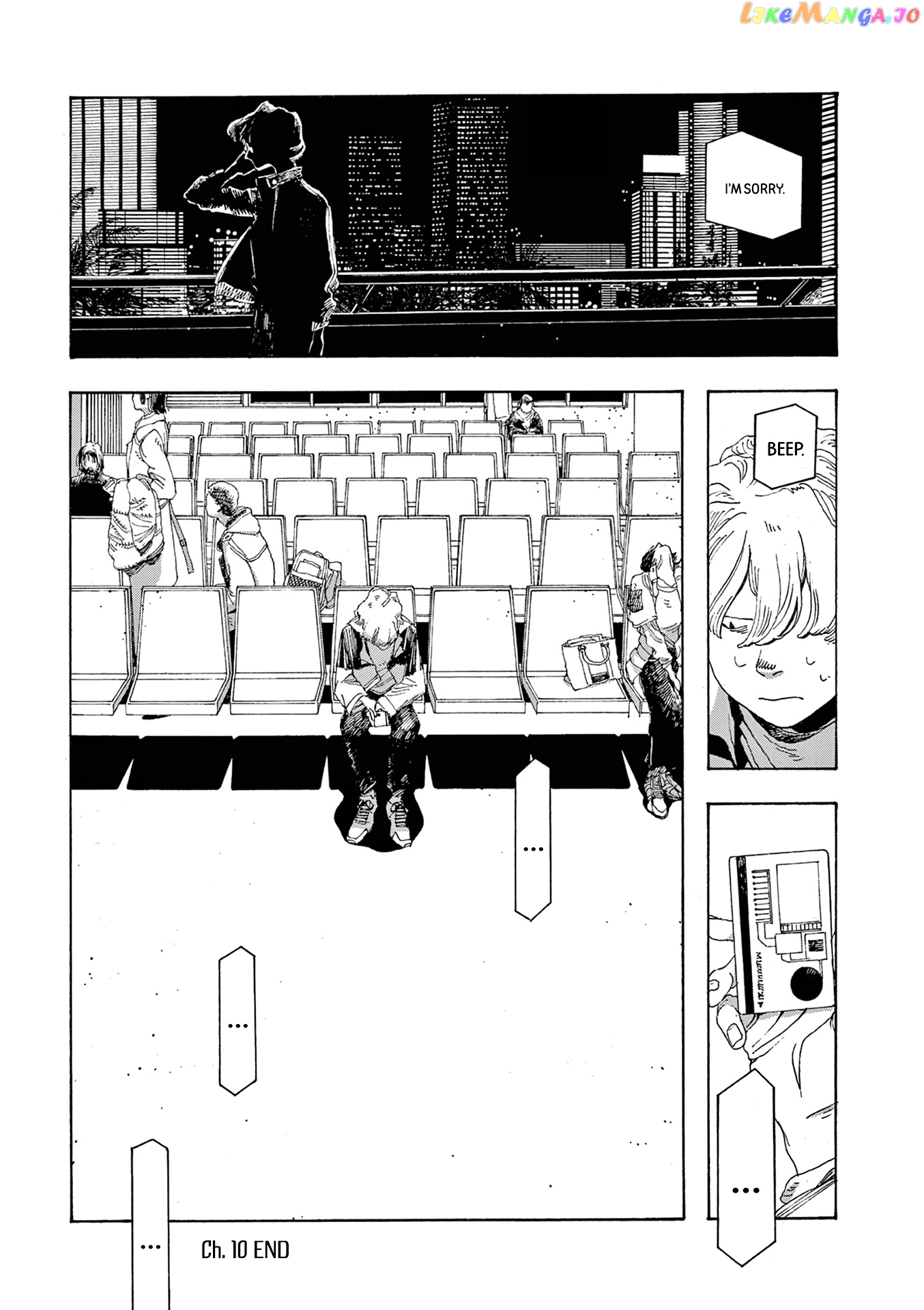 Read Fool Night En Manga Online