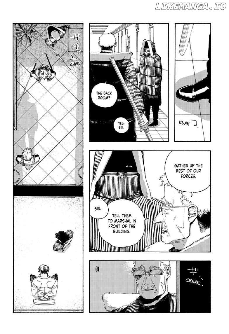 Read Fool Night En Manga Online