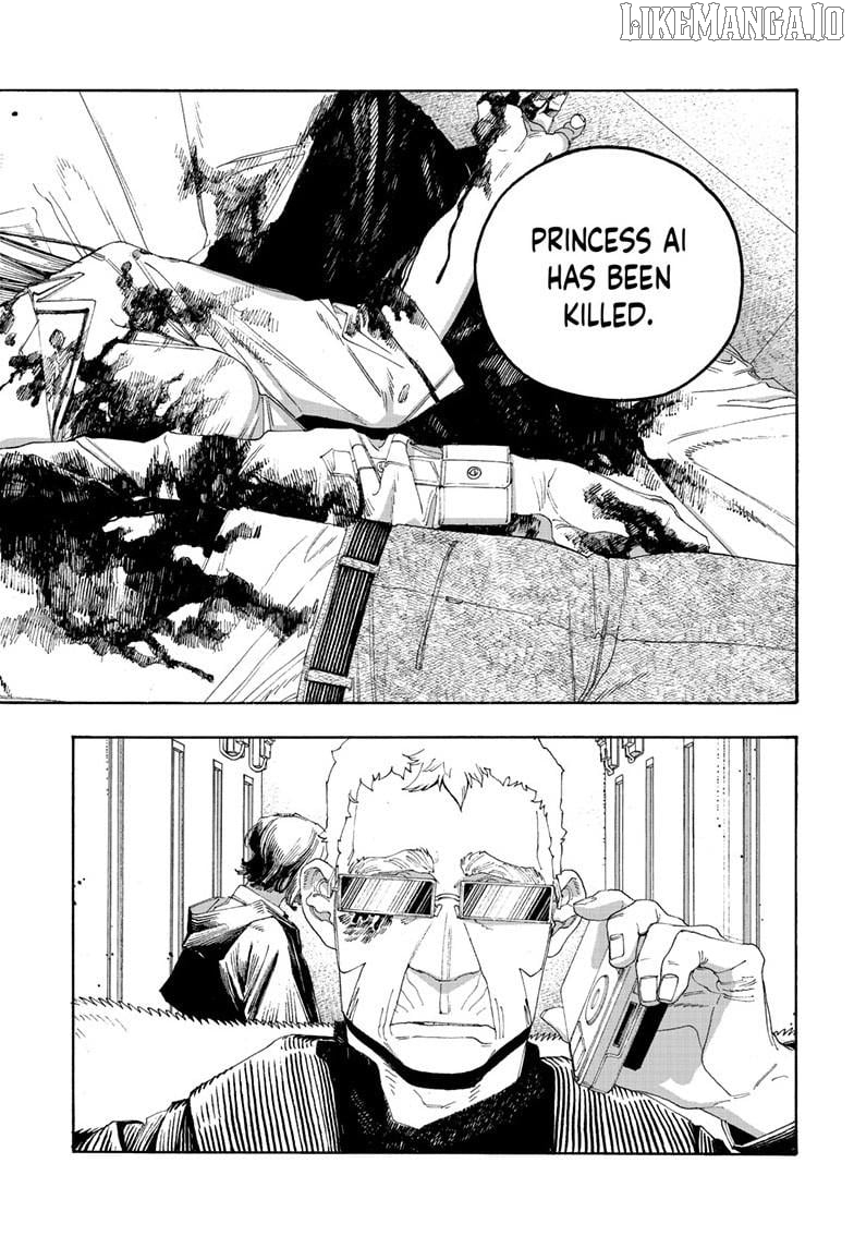 Read Fool Night En Manga Online