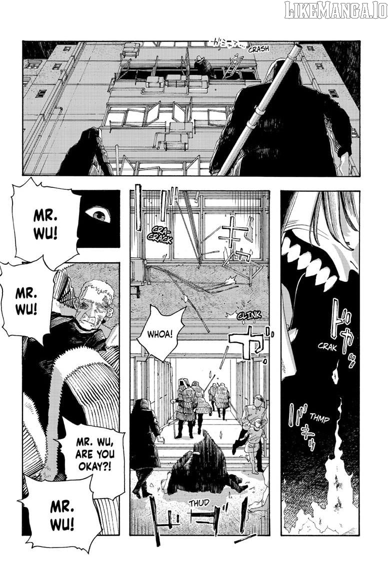 Read Fool Night En Manga Online
