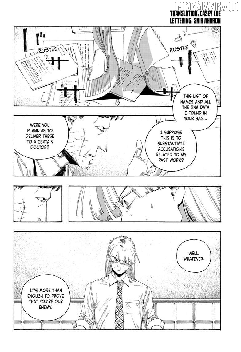 Read Fool Night En Manga Online