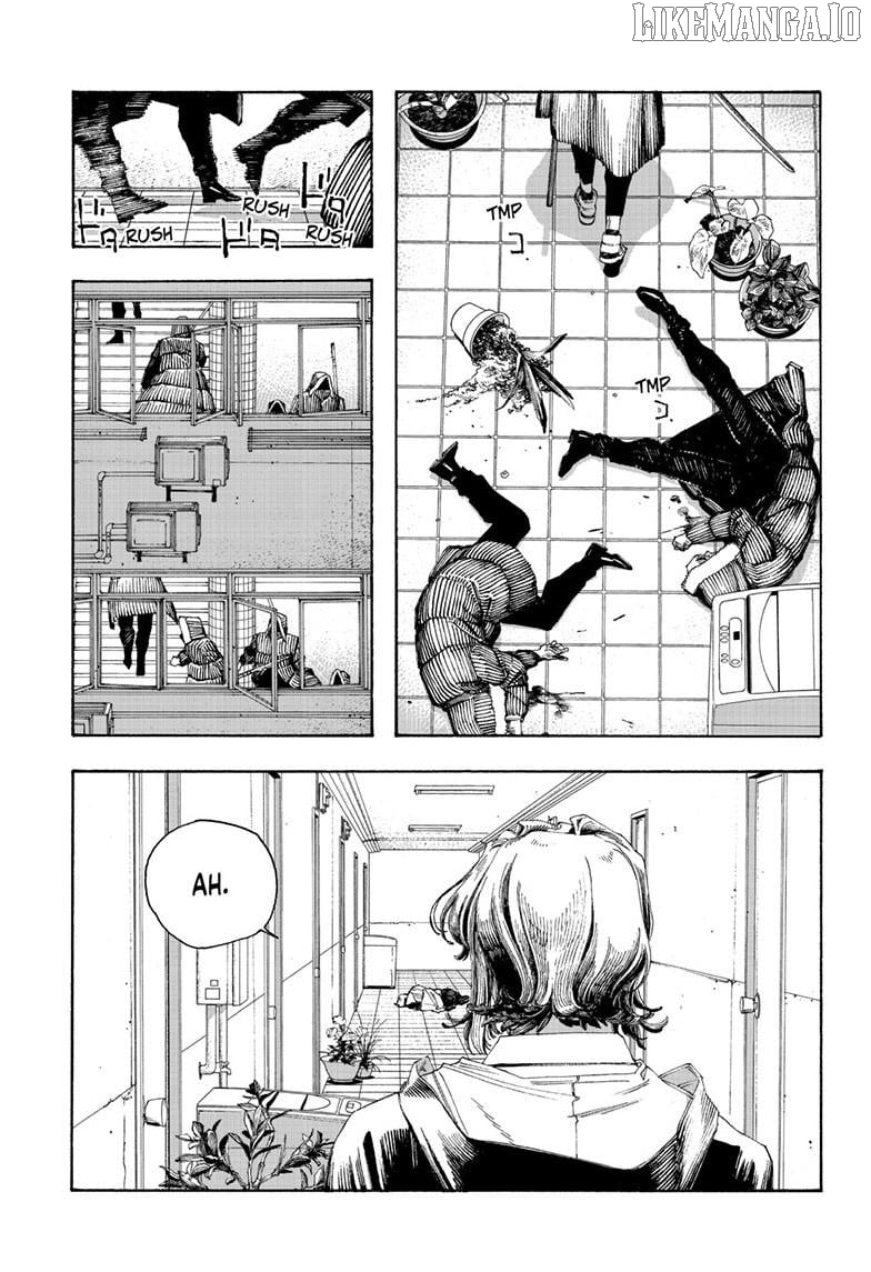 Read Fool Night En Manga Online