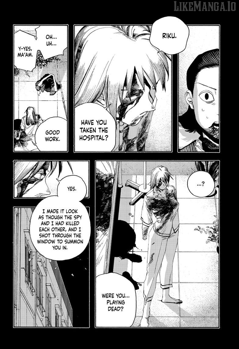 Read Fool Night En Manga Online