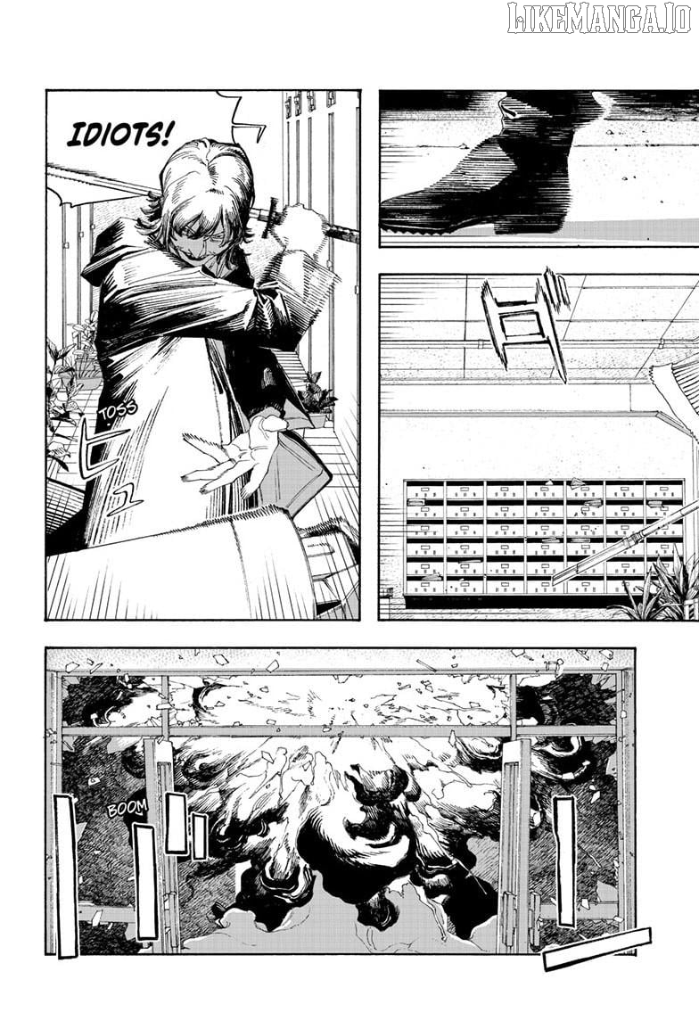 Read Fool Night En Manga Online