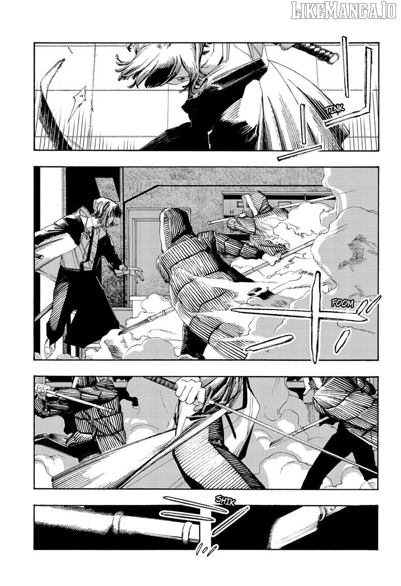 Read Fool Night En Manga Online