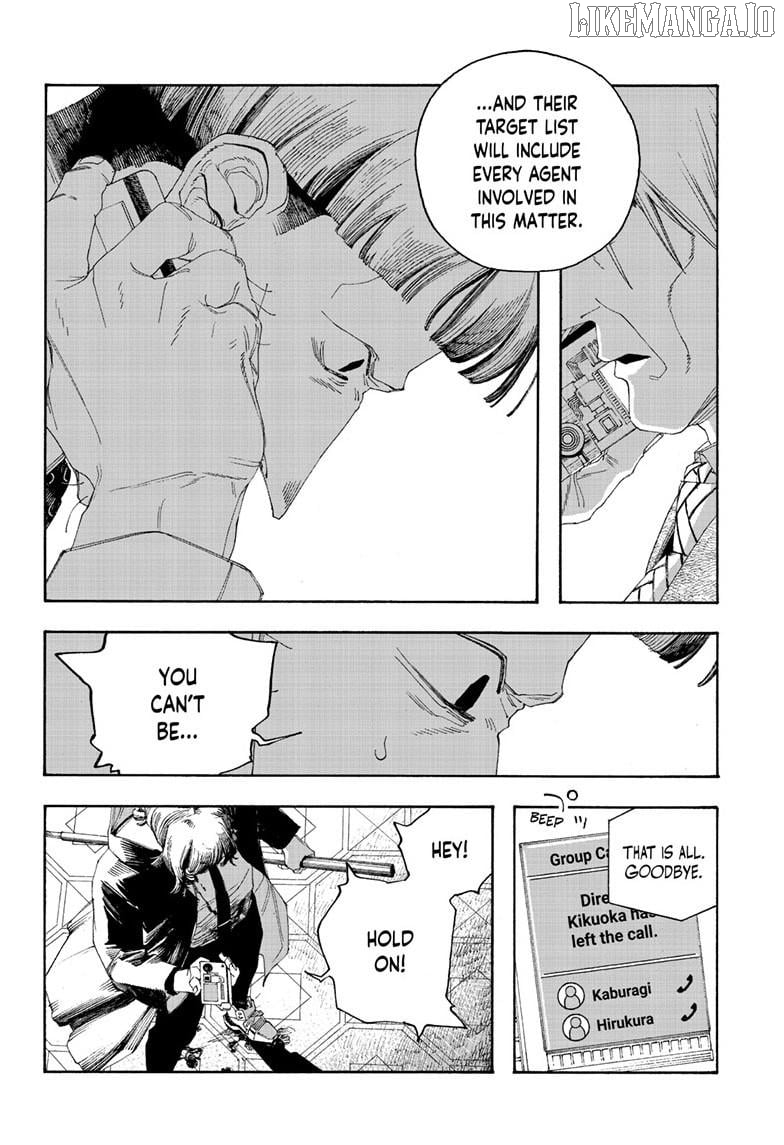 Read Fool Night En Manga Online