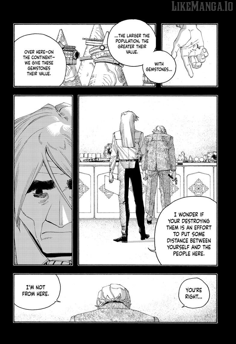 Read Fool Night En Manga Online
