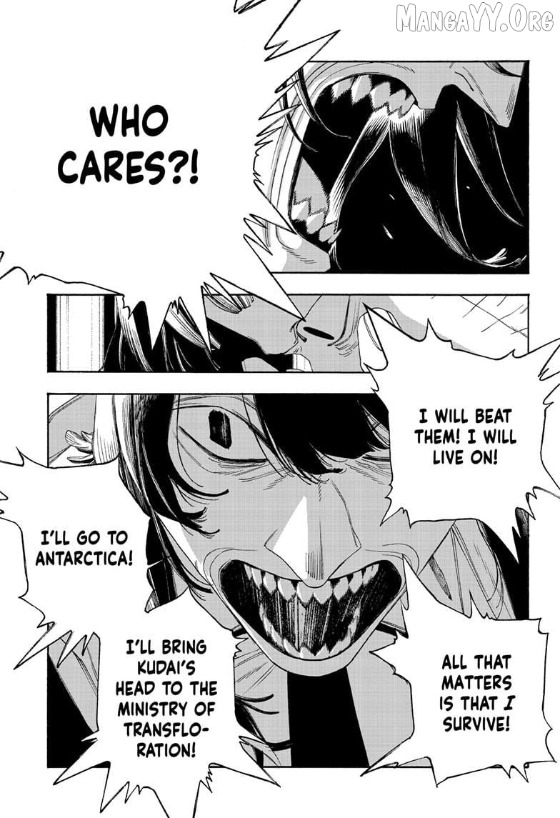 Read Fool Night En Manga Online