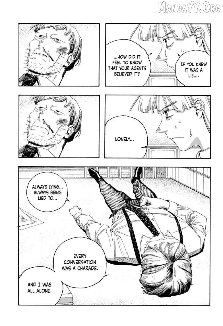 Read Fool Night En Manga Online